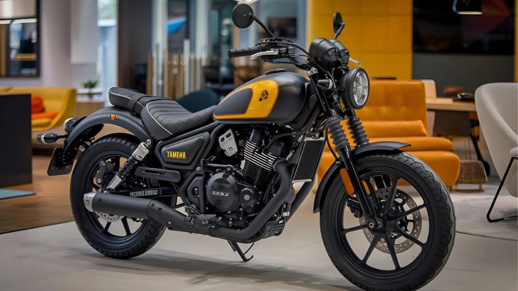 Yamaha Rajdoot 350